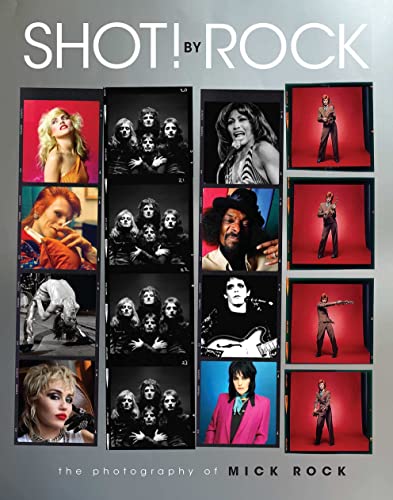 Shot! The Psycho Spiritual Mantra of Rock