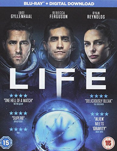 Life [BLU-RAY]