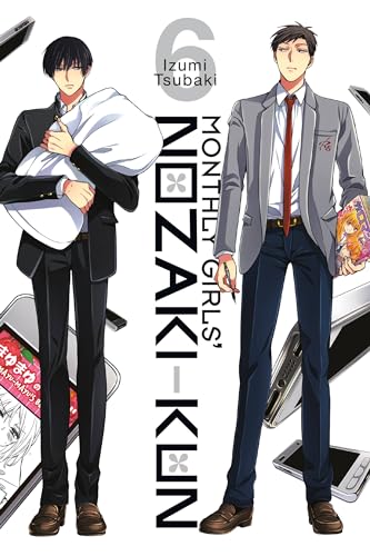 Monthly Girls Nozaki Kun Gn Vol 06 (C: 1-1-0)