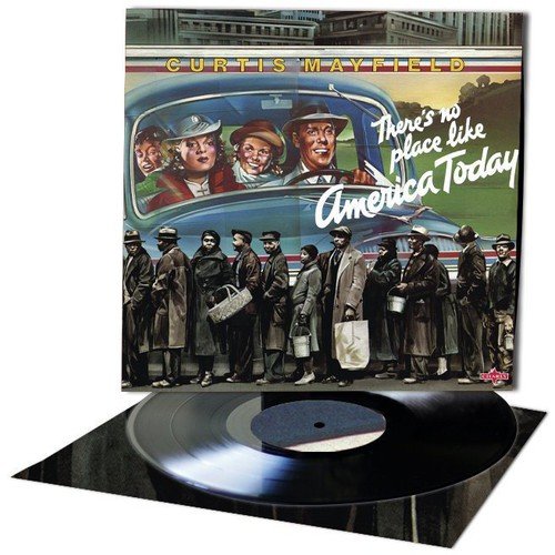 Various - ThereS No Place Like America Today [VINYL]
