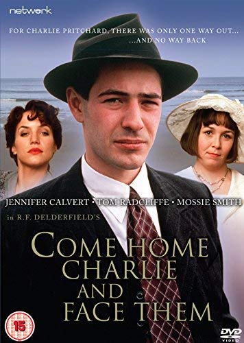 Come Home Charlie & Face Them [DVD]
