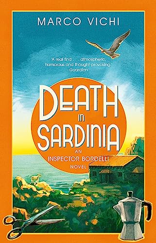 Death in Sardinia: Book Three