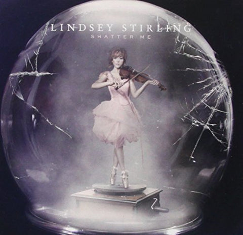 Lindsey Stirling - Shatter Me [CD]