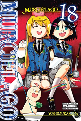 Murcielago Gn Vol 18 (Mr) (C: 0-1-2)
