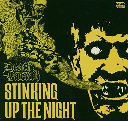 Death Breath - Stinking Up the Night: Special Edition [CD]