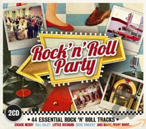 Rock n Roll Party - Rock n Roll Party [CD]