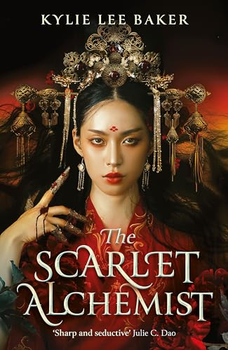 The Scarlet Alchemist : A dazzling enemies-to-lovers dark fantasy!