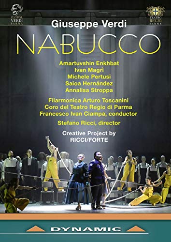 Verdi:nabucco [DVD]