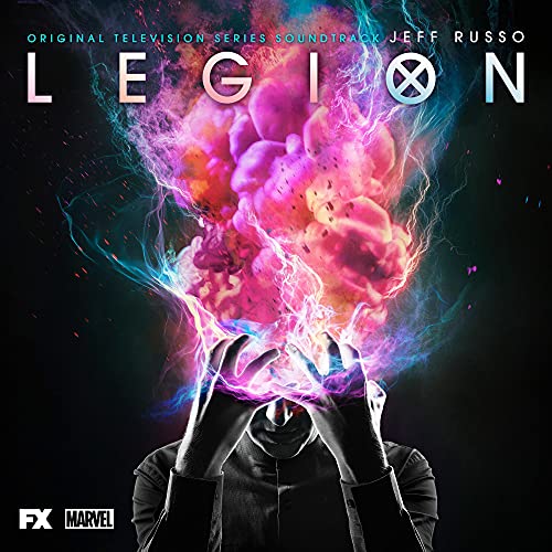 Jeff Russo - Legion [CD]