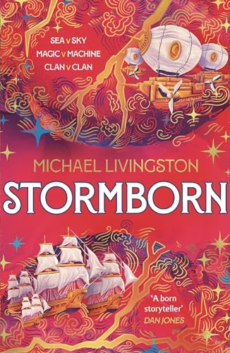 Stormborn: Book 3 of the Seaborn Cycle