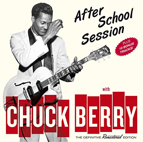 Chuck Berry - Afterschool Session [CD]