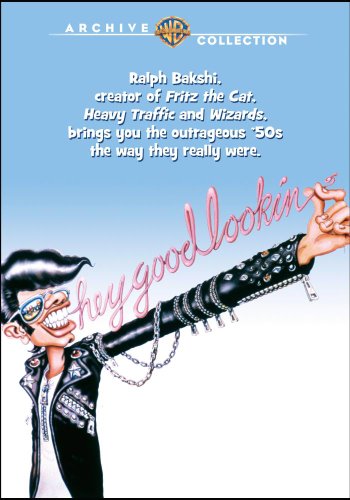 Hey Good Lookin [DVD]