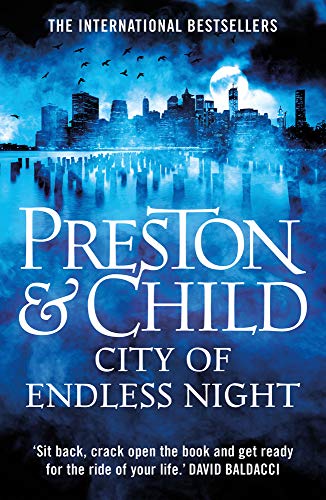 City of Endless Night (Agent Pendergast)