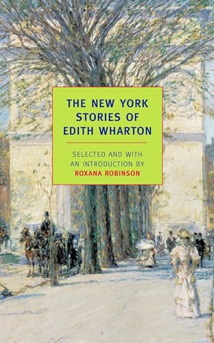 NEW YORK STORIES OF EDITH WHAR