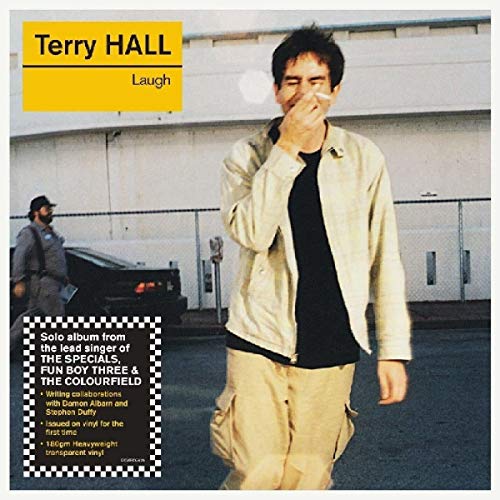 Terry Hall - Laugh [VINYL]