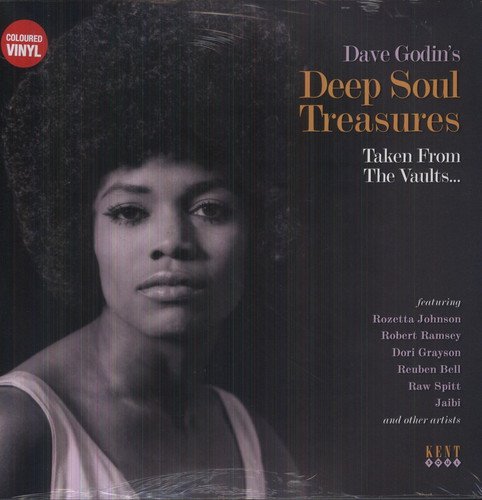 Various Artists - Taken From The Vault [VINYL]