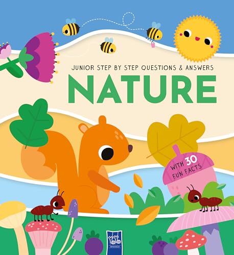 Nature : Junior Step-by-Step Q&A