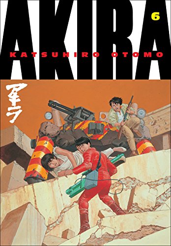 Akira Volume 6 (Akira (del Rey))