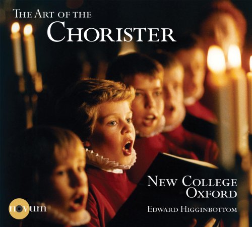 New Coll Oxfordhigginbottom - Various: Art Of The Chorister [CD]
