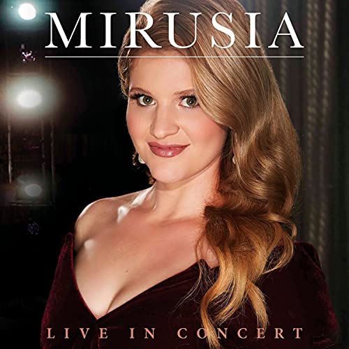 Mirusia - Live In Concert [CD]