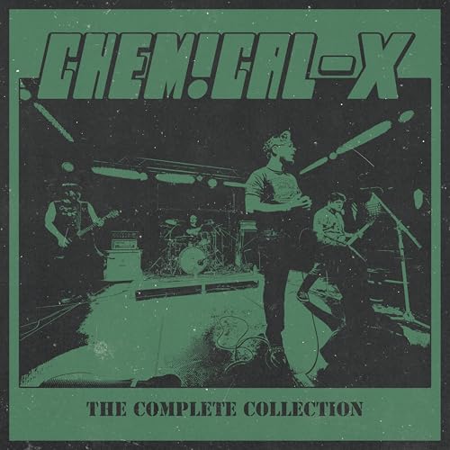 Chemical-x - The Complete Collection [VINYL]