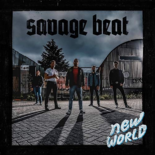 Savage Beat - New World [VINYL]