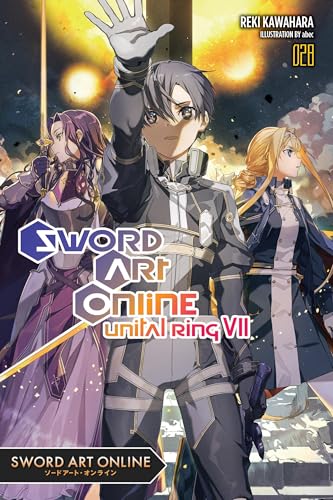 Sword Art Online 28 (light novel)
