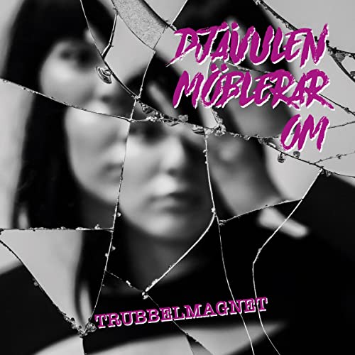 Djävulen Möblerar Om - Trubbelmagnet [VINYL]