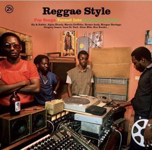Various Artists - REGGAE STYLE - POP SONGS TURNED INTO JAMAICAN GROOVE [VINYL]
