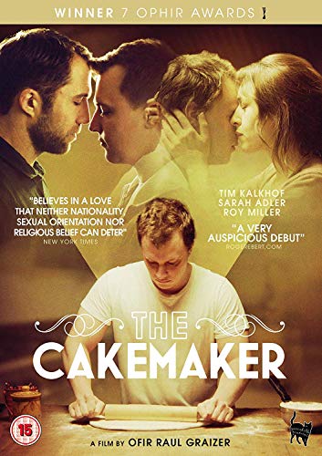 The Cakemaker [DVD]