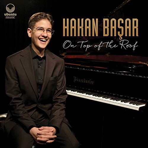 Basarhakan - On Top Of The Roof [CD]