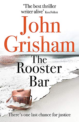 The Rooster Bar: The New York Times and Sunday Times Number One Bestseller