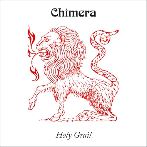 Chimera - Holy Grail (Red Vinyl) [VINYL]