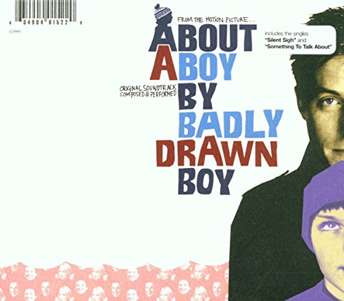 Badly Drawn Boy - About A Boy [CD]