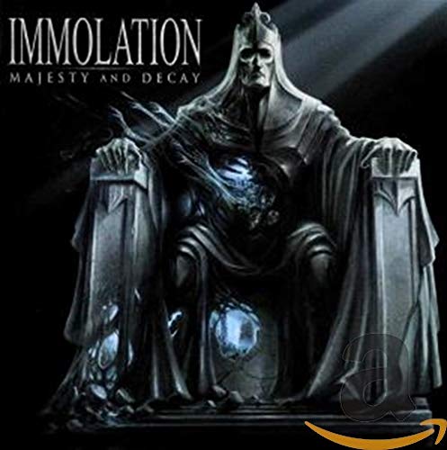 IMMOLATION - Majesty And Decay [CD]