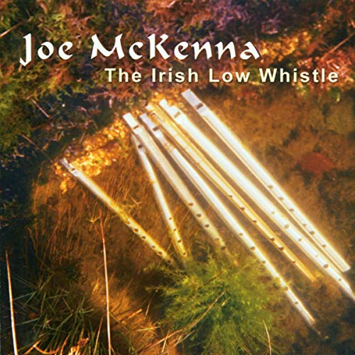 Joe Mckenna - The Irish Low Whistle [CD]