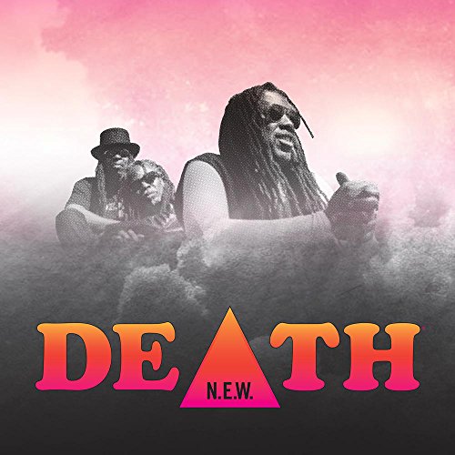 Death - N.E.W. [CD]