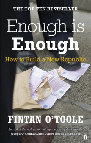 Enough is Enough: How to Build a New Republic