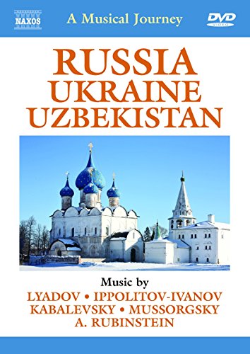 Russia/ukraine/uzbekistan [DVD]