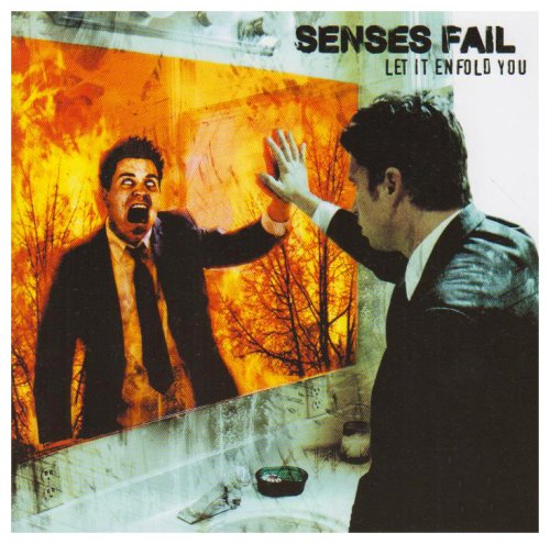 Senses Fail - Let It Enfold You [CD]