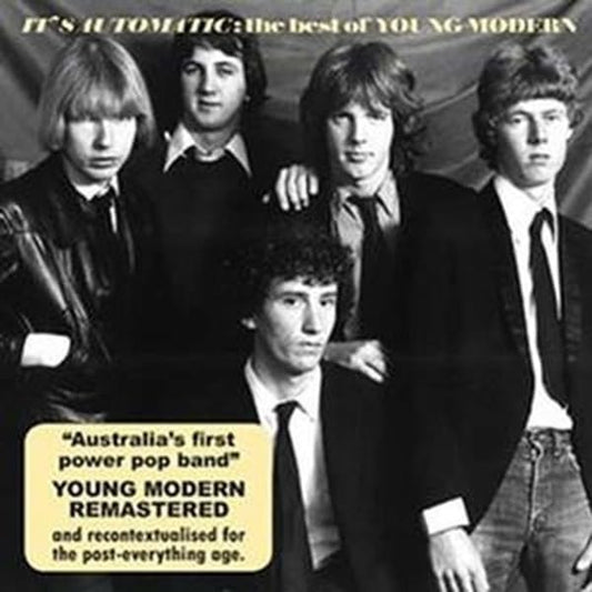 Young Modern - Its Automatic: The Best Of Young Modern [CD]