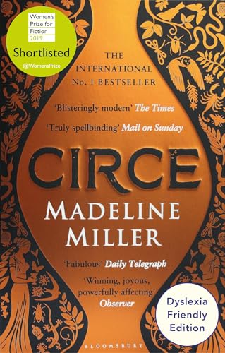 Circe : Dyslexia Friendly Edition