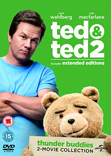 Ted/ted 2 [DVD]