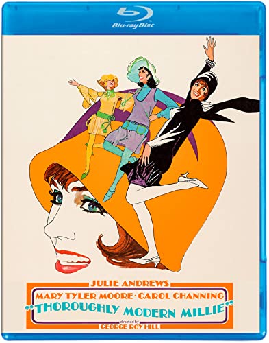Thoroughly Modern Millie [BLU-RAY]