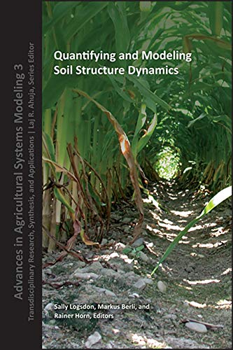 Quantifying and Modeling Soil Structure Dynamics