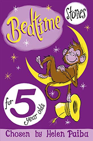 Bedtime Stories For 5 Year Olds (Macmillan Children's Books Story Collections)