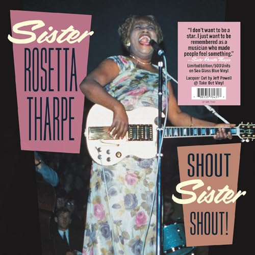 Various - Shout Sister Shout! [VINYL]