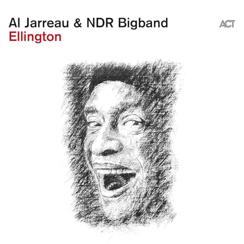Al Jarreau & Ndr Bigband - Ellington [CD]