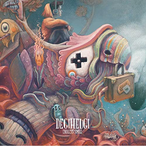 Degiheugi - Endless Smile [CD]