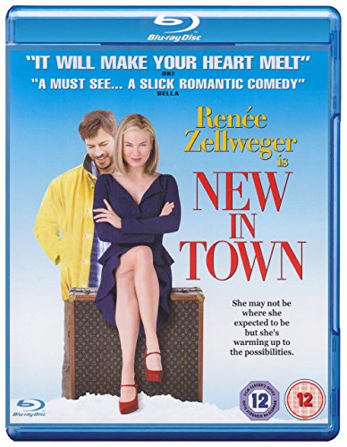 New In Town [BLU-RAY]